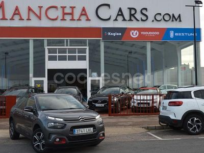 Usado Citroën C4 Cactus 102 CV (75 kW) 2020 Gris / plata Utilitario