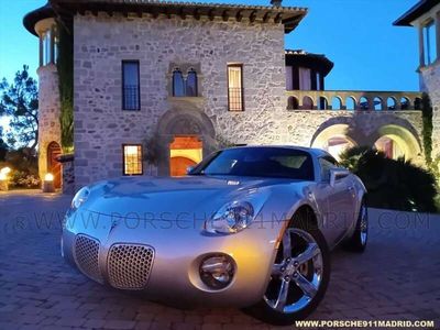 usado Pontiac Solstice COUPE - TARGA EDICCION LIMITADA