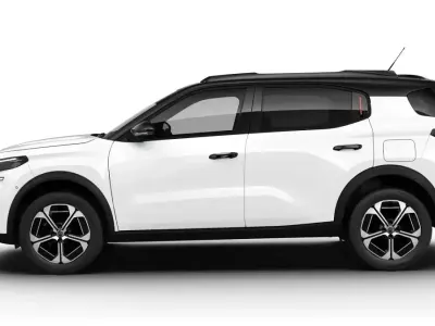 Nuevo Citroën C3 Aircross 145 CV (106 kW) 2026 Blanco SUV