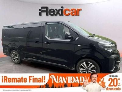 Negro Usado 2024 Peugeot Traveller Business-Line Monovolumen | 32.990 € (Buen precio)