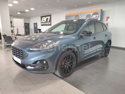 Azul Usado 2023 Ford Kuga ST-Line X SUV | 25.850 € (Precio justo)