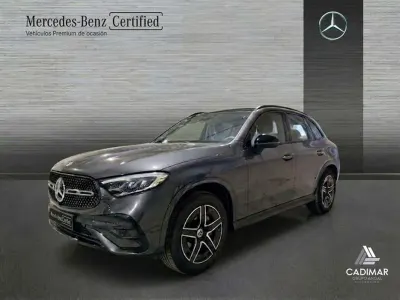 Usado Mercedes GLC300de