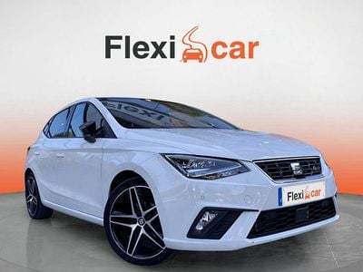 Blanco Usado 2021 Seat Ibiza FR Berlina | 14.690 € (Precio justo)