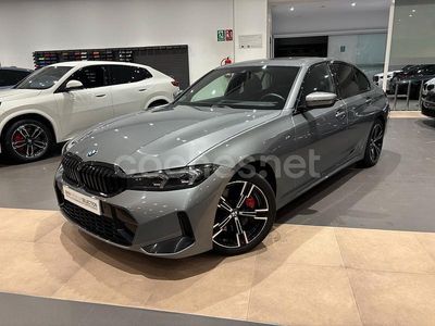 Usado BMW 320 184 CV (135 kW) 2025 Gris / plata Berlina