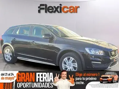 Begagnad Volvo V60