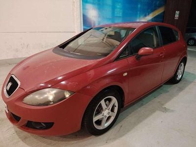 Rojo Usado 2006 Seat Leon Sport Utilitario | 3890 € (Super precio)