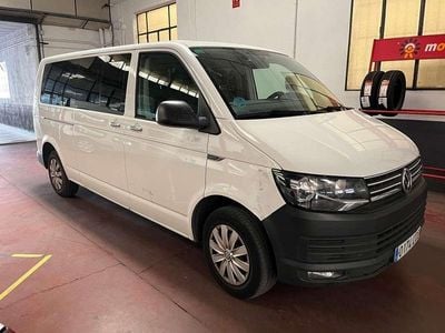 VW Caravelle