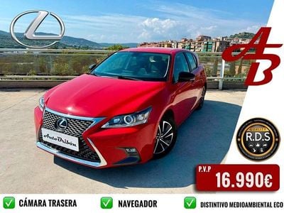 Lexus CT200h