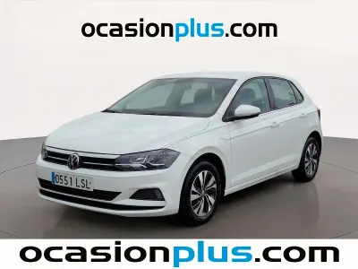 Occasion VW Polo Advance 95 PK (69 kW) 2021 Wit Hatchback