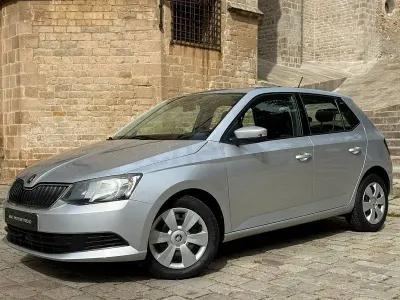Usado Skoda Fabia