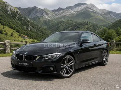Usado BMW 430 Gran Coupé
