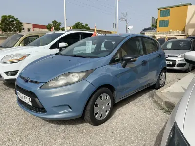 Usado Ford Fiesta