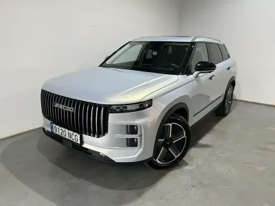 Occasion Jaecoo 7 147 PK (108 kW) 2025 Grijs SUV