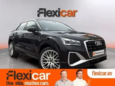 Używany Audi Q2 S-Line 116 KM (85 kW) 2024 Czarny SUV