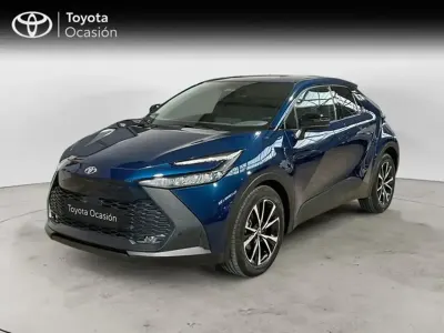 Usado Toyota C-HR Advance 140 CV (102 kW) 2024 Azul SUV