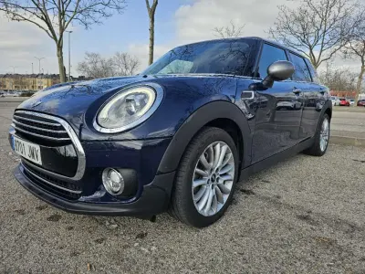 Brugt Mini Cooper D Clubman