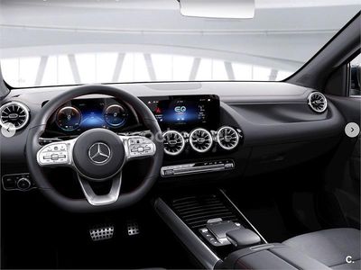Eléctrico Usado 2021 Mercedes EQA300 SUV | 38.500 € (Un poco caro)