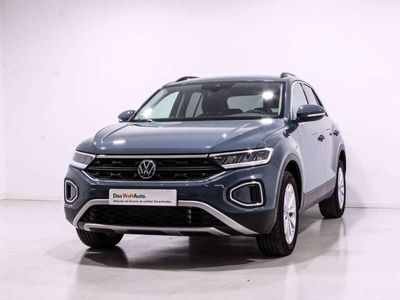 usado VW T-Roc 1.5 TSI 110KW DSG LIFE 150 5P