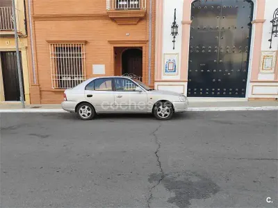 Usado Hyundai Accent