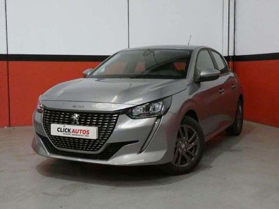 usado Peugeot 208 1.2 Puretech 75CV Active Pack