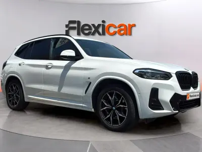 Usado BMW X3 xLine 190 CV (139 kW) 2023 Blanco SUV