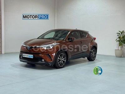 Marrón Usado 2017 Toyota C-HR Plus SUV | 17.990 € (Caro)