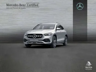 Usado Mercedes GLA250 218 CV (160 kW) 2021 SUV