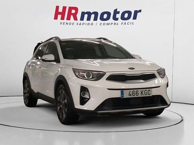 Blanco Usado 2017 Kia Stonic SUV | 12.890 € (Precio justo)