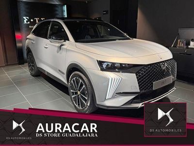 DS Automobiles DS7 Crossback