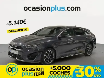 Brugt Kia ProCeed