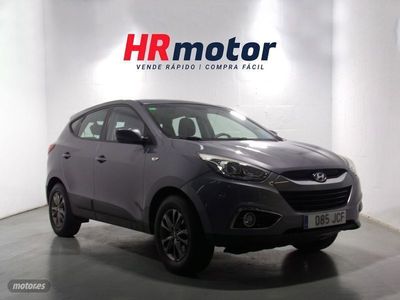 usado Hyundai ix35 Klass 2WD