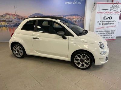 usado Fiat 500C 1.0 Hybrid Sport 52kW