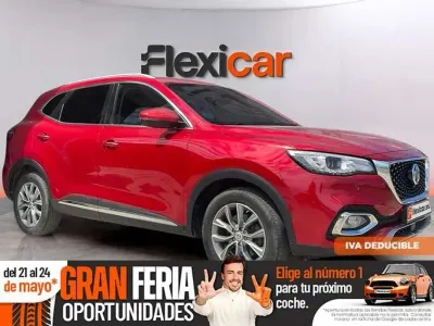 Usado MG HS Comfort 162 CV (119 kW) 2023 Rojo SUV