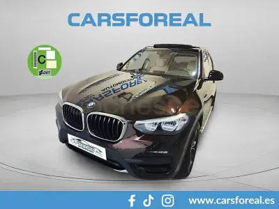 Occasion BMW X3 Comfort Edition 265 PK (194 kW) 2020 Bruin SUV