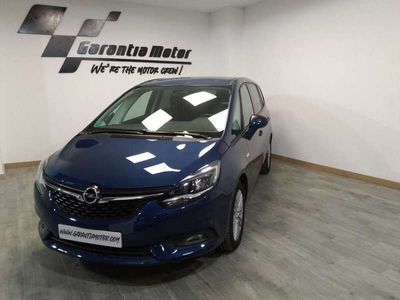 usado Opel Zafira 1.6CDTI S/S Selective 134