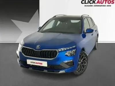 Usado Skoda Kamiq 115 CV (84 kW) 2025 SUV