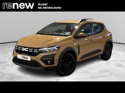 Usado Dacia Sandero Extreme 100 CV (73 kW) 2025 Marrón Berlina