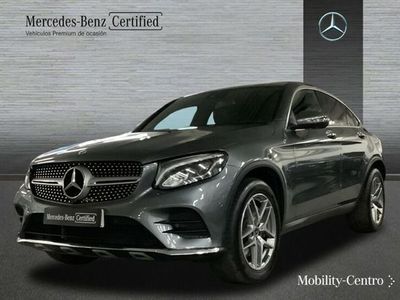 Mercedes GLC250