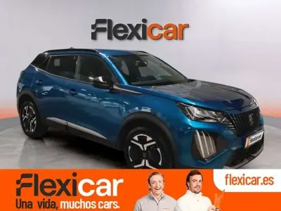 Usado Peugeot 2008