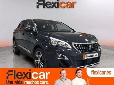 Negro Usado 2018 Peugeot 3008 Allure SUV | 16.790 € (Precio justo)