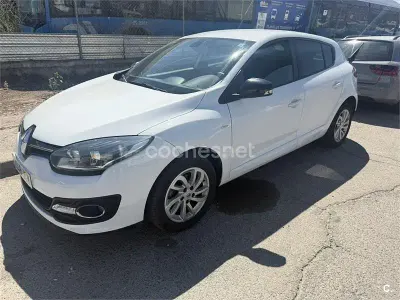 Usado Renault Mégane III
