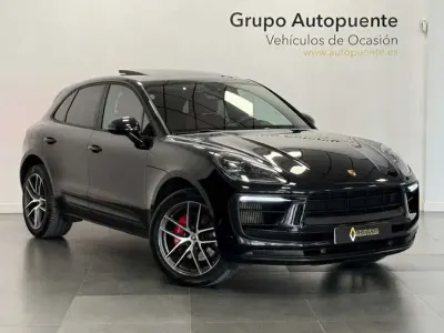 Usado Porsche Macan S