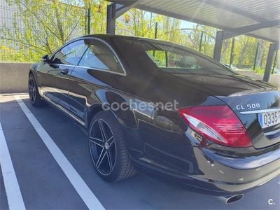 Mercedes CL500