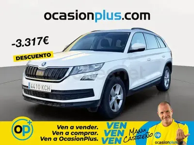 Usado Skoda Kodiaq
