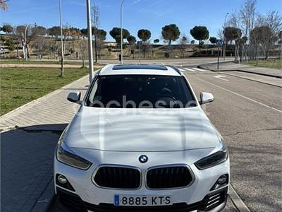 Usado BMW X2 Comfort Edition 140 CV (102 kW) 2019 Blanco SUV