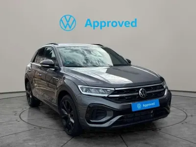 Usado VW T-Roc Cabriolet