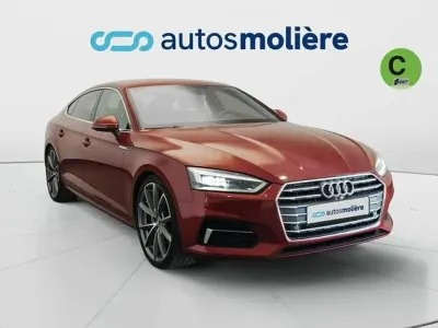 Usado Audi A5 Sportback
