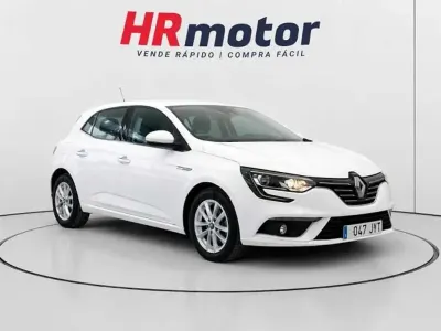 Usado Renault Mégane