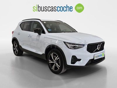 Usado Volvo XC40 Plus 163 CV (119 kW) 2025 Azul SUV