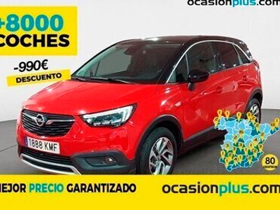 usado Opel Crossland X 1.2T S&S Excellence 130